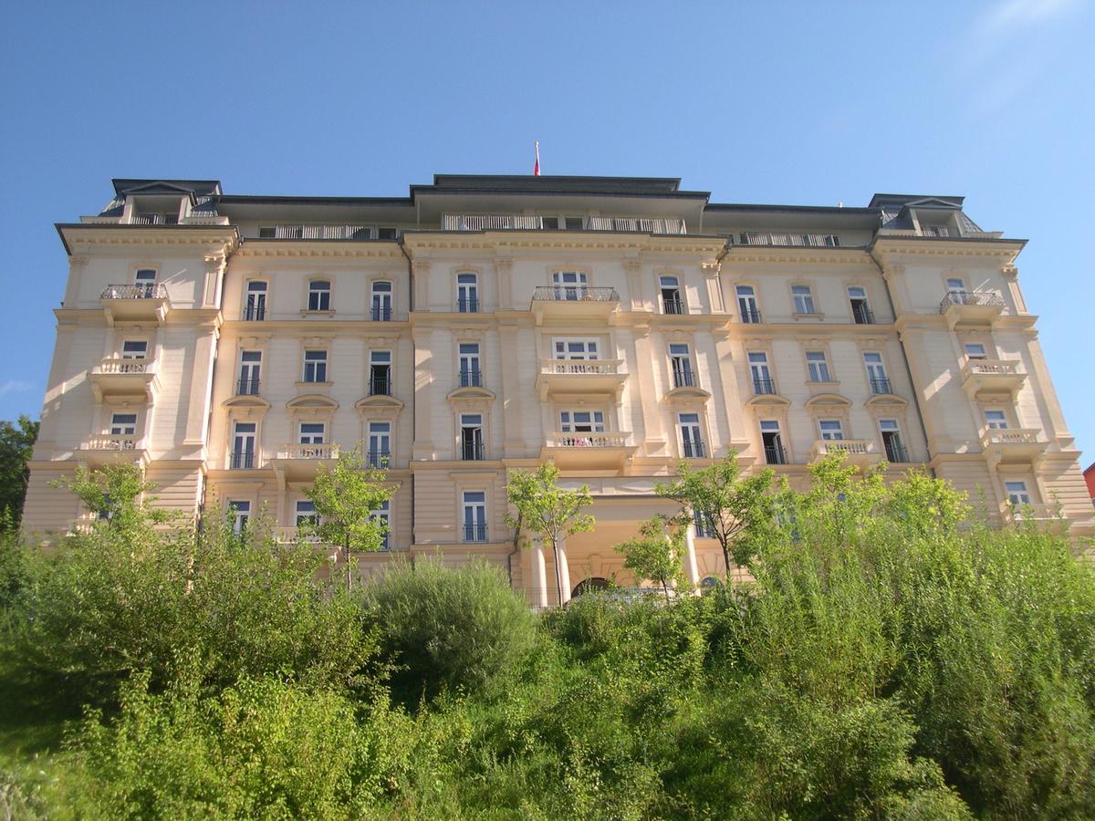 Hapimag Ferienwohnungen Bad Gastein Extérieur photo