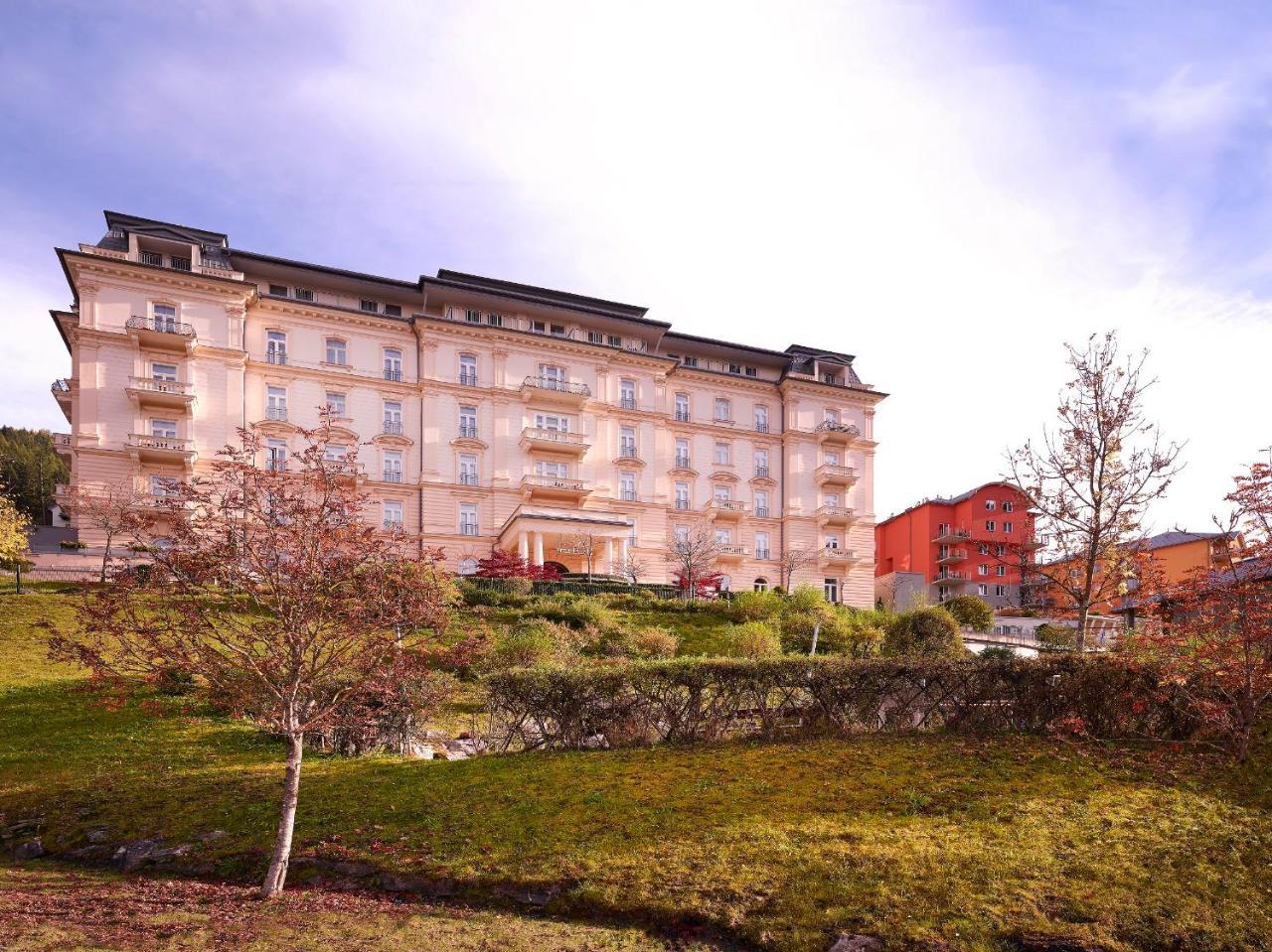 Hapimag Ferienwohnungen Bad Gastein Extérieur photo